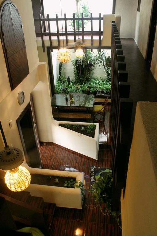 The Arrival Hostal Cancun Exterior photo