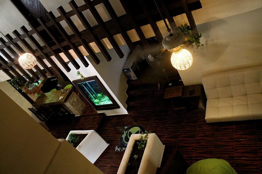 The Arrival Hostal Cancun Exterior photo