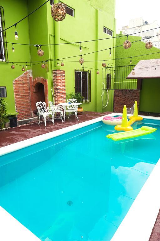 The Arrival Hostal Cancun Exterior photo