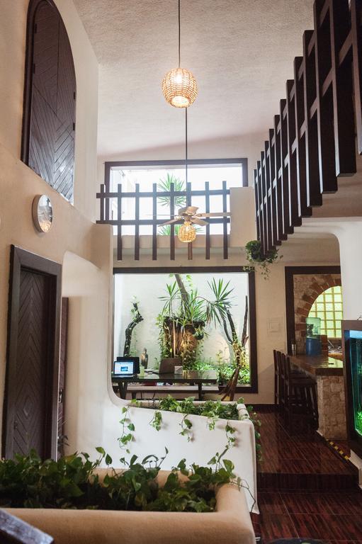 The Arrival Hostal Cancun Exterior photo